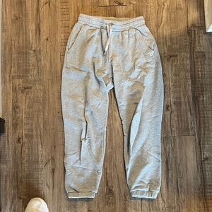 Sweaty Betty Light Gray Joggers